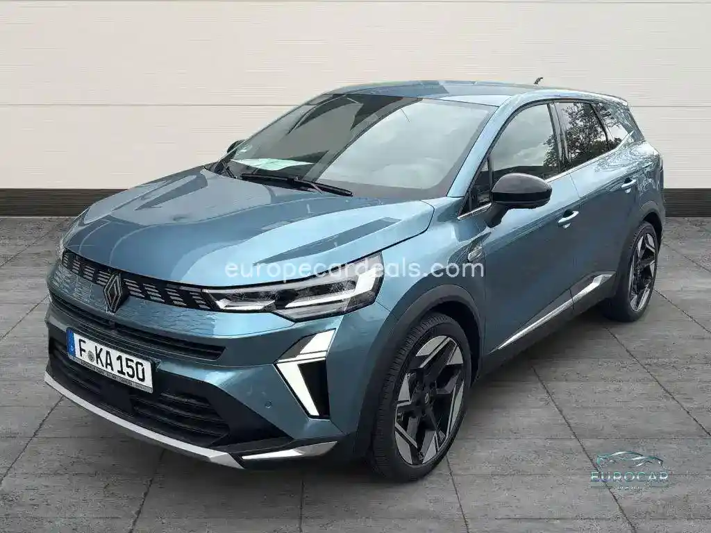 Renault Symbioz