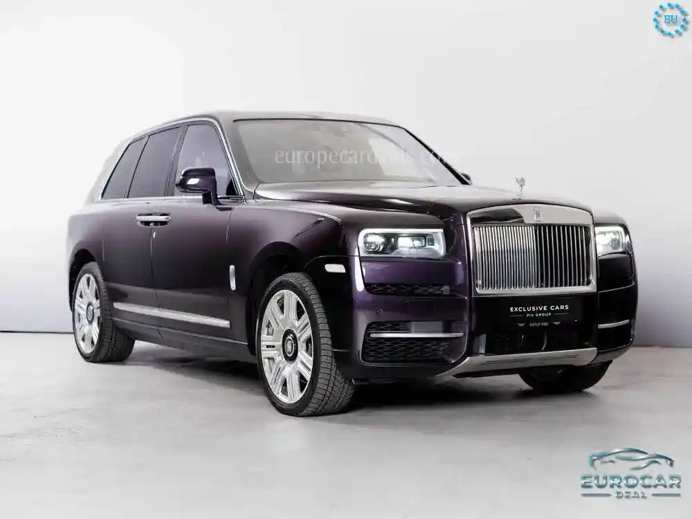 Rolls-Royce Cullinan