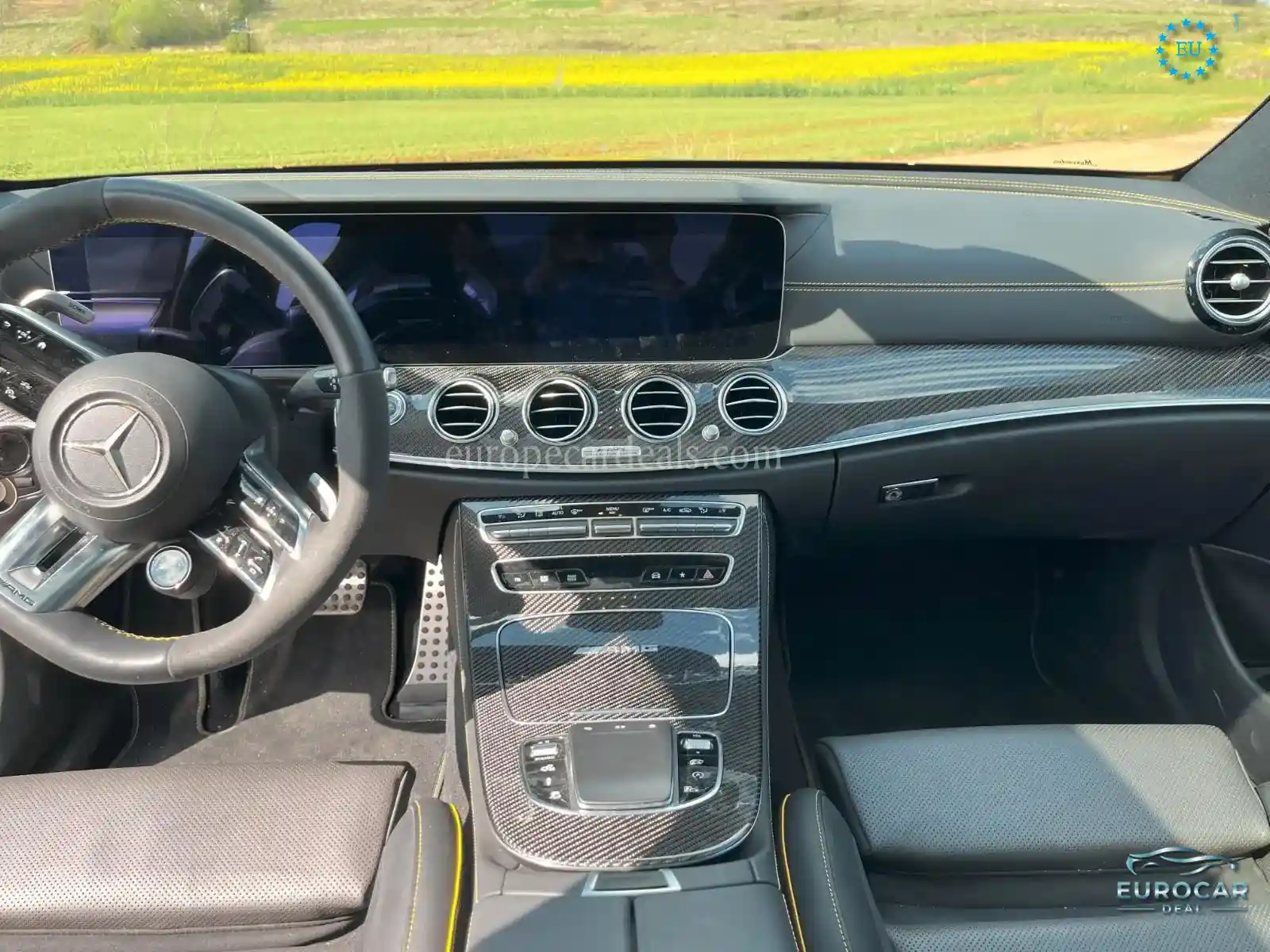 Mercedes-Benz E 63 AMG
