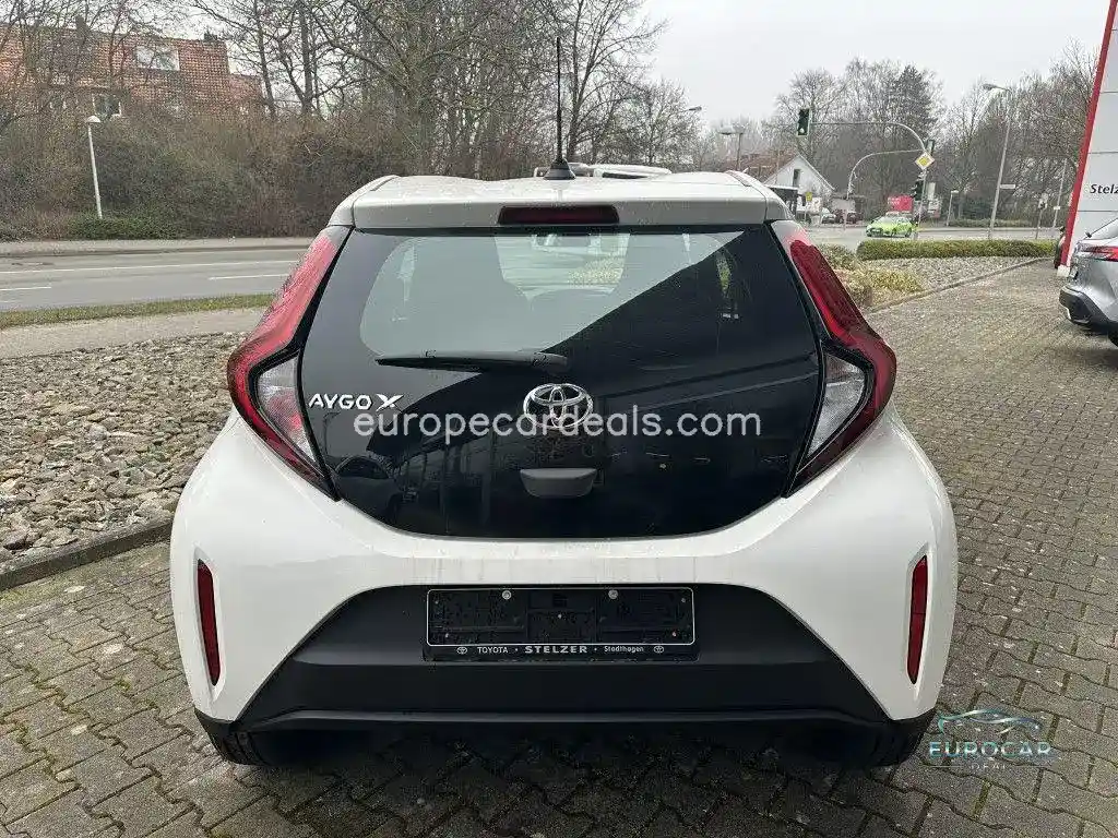 Toyota Aygo (X)
