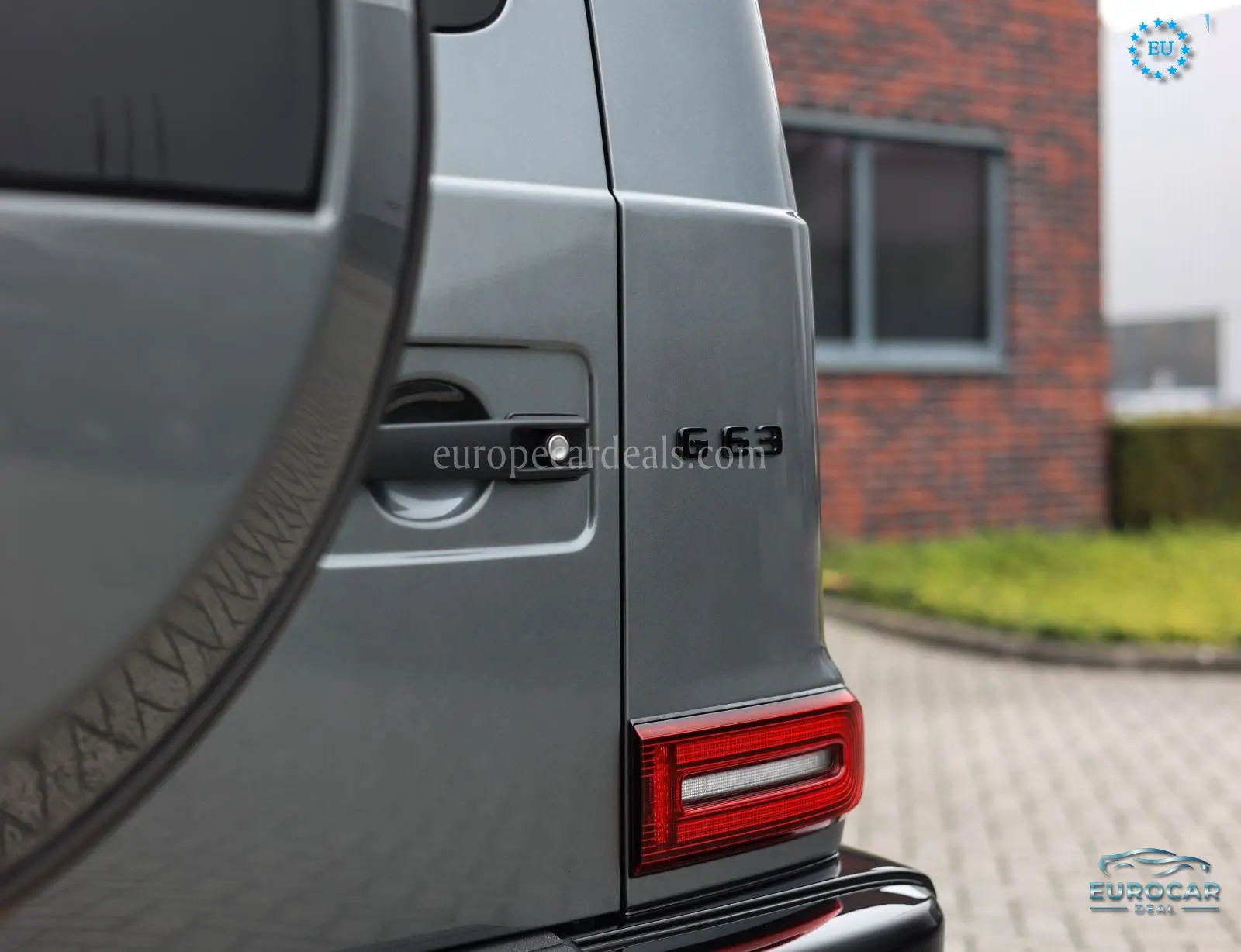 Mercedes-Benz G 63 AMG