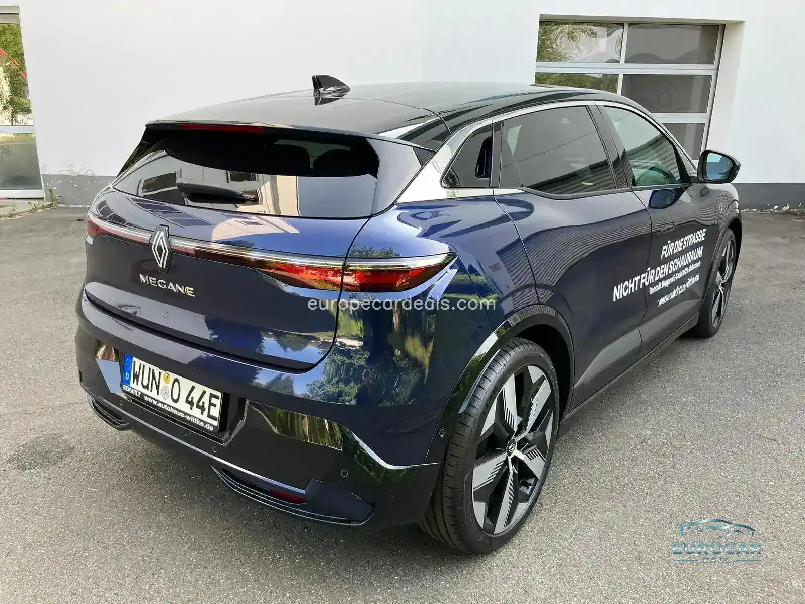 Renault Megane E-TECH