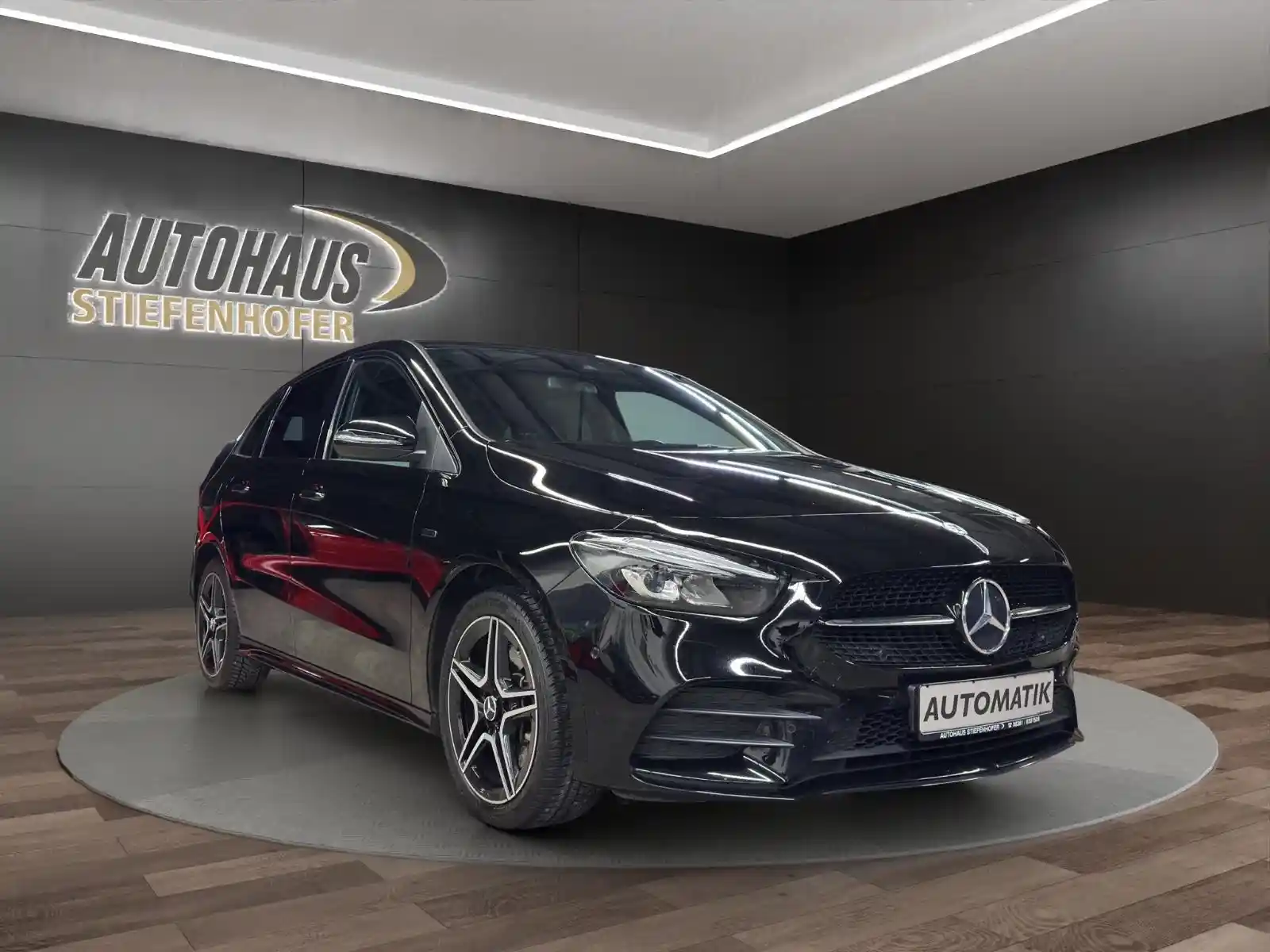 Mercedes-Benz B 250