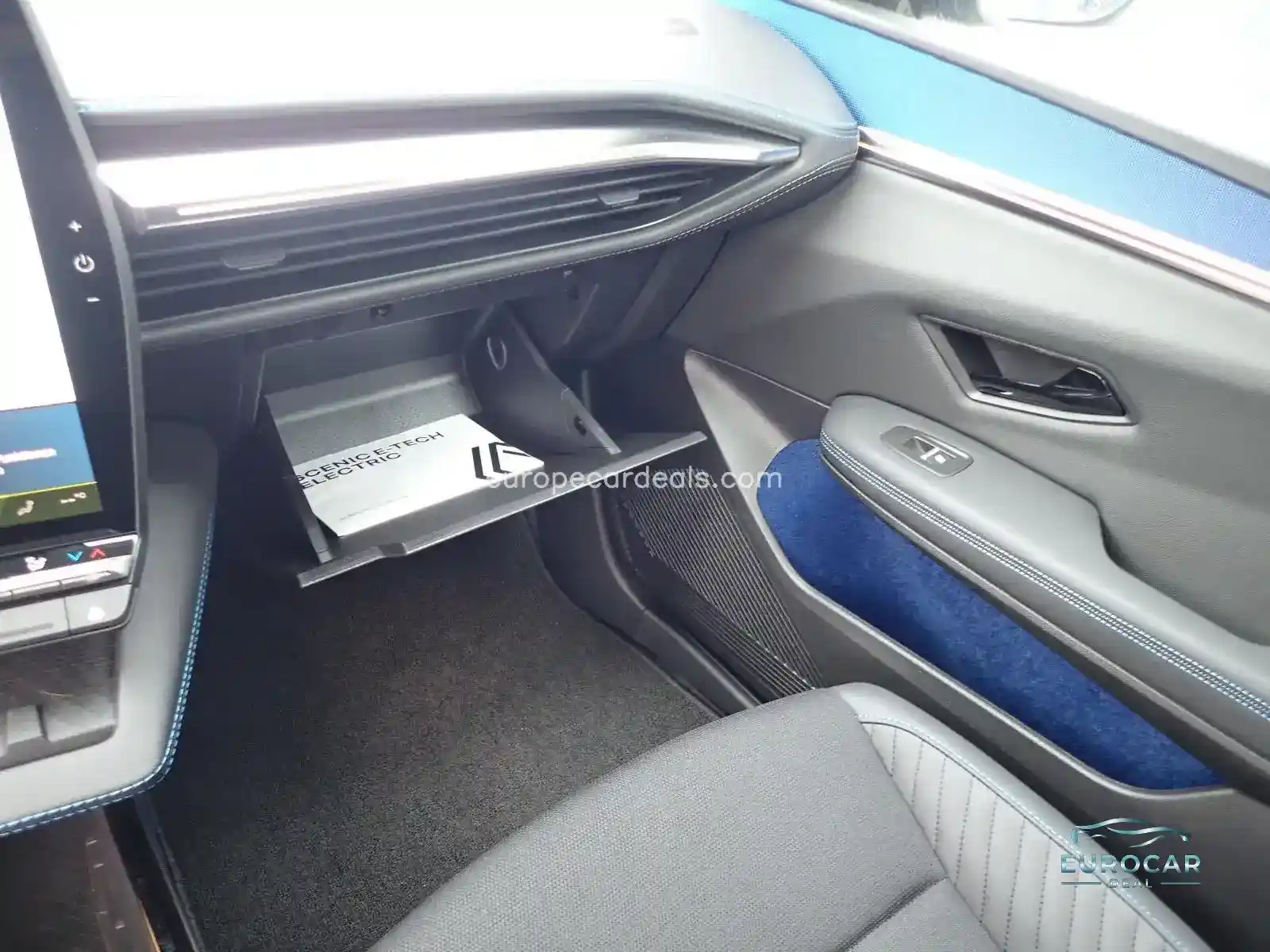Renault Scenic E-TECH