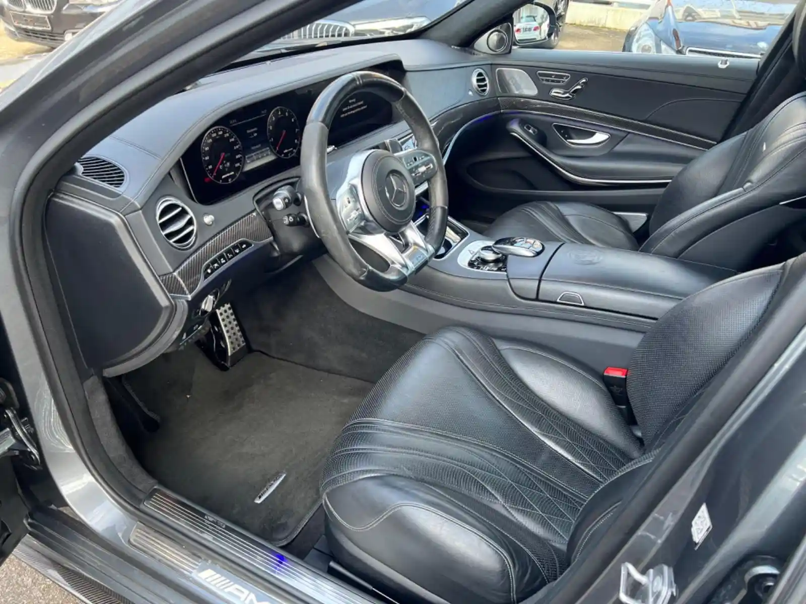Mercedes-Benz S 63 AMG