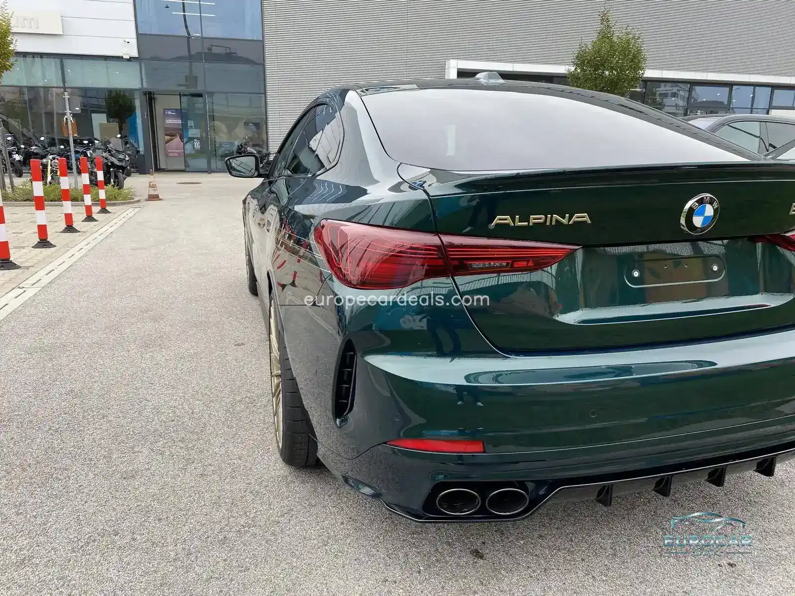 ALPINA B4
