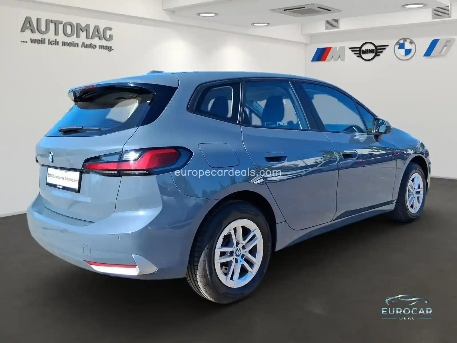 BMW 220 Active Tourer
