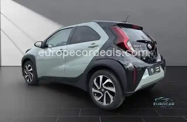 Toyota Aygo (X)