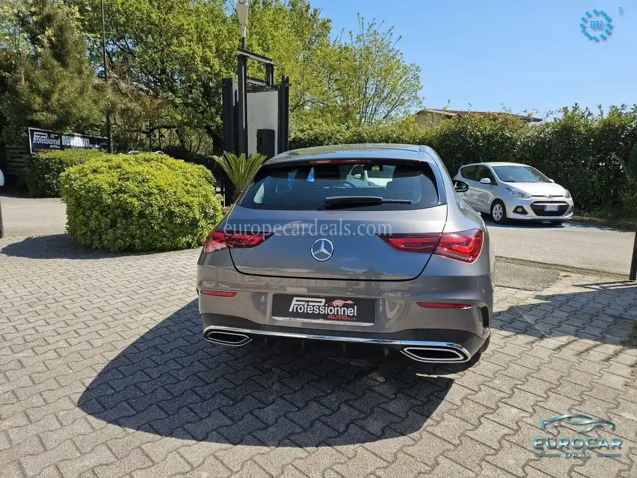 Mercedes-Benz CLA 180 Shooting Brake