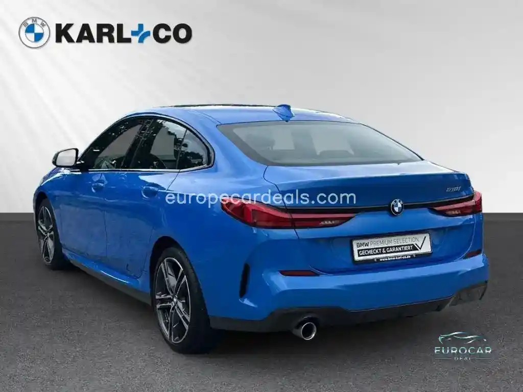 BMW 218 Gran Coupé