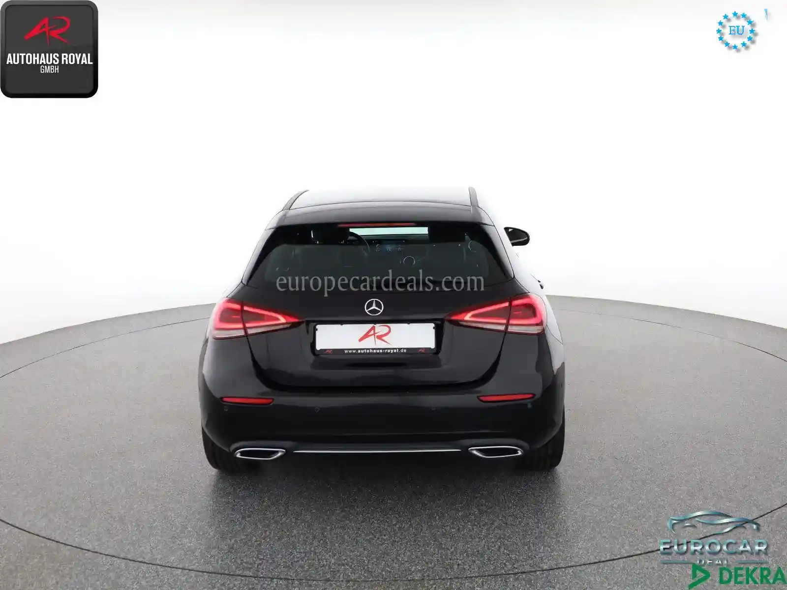 Mercedes-Benz A 220