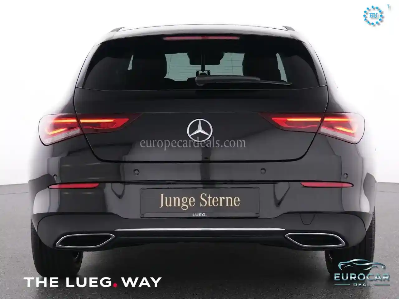 Mercedes-Benz CLA 250 Shooting Brake