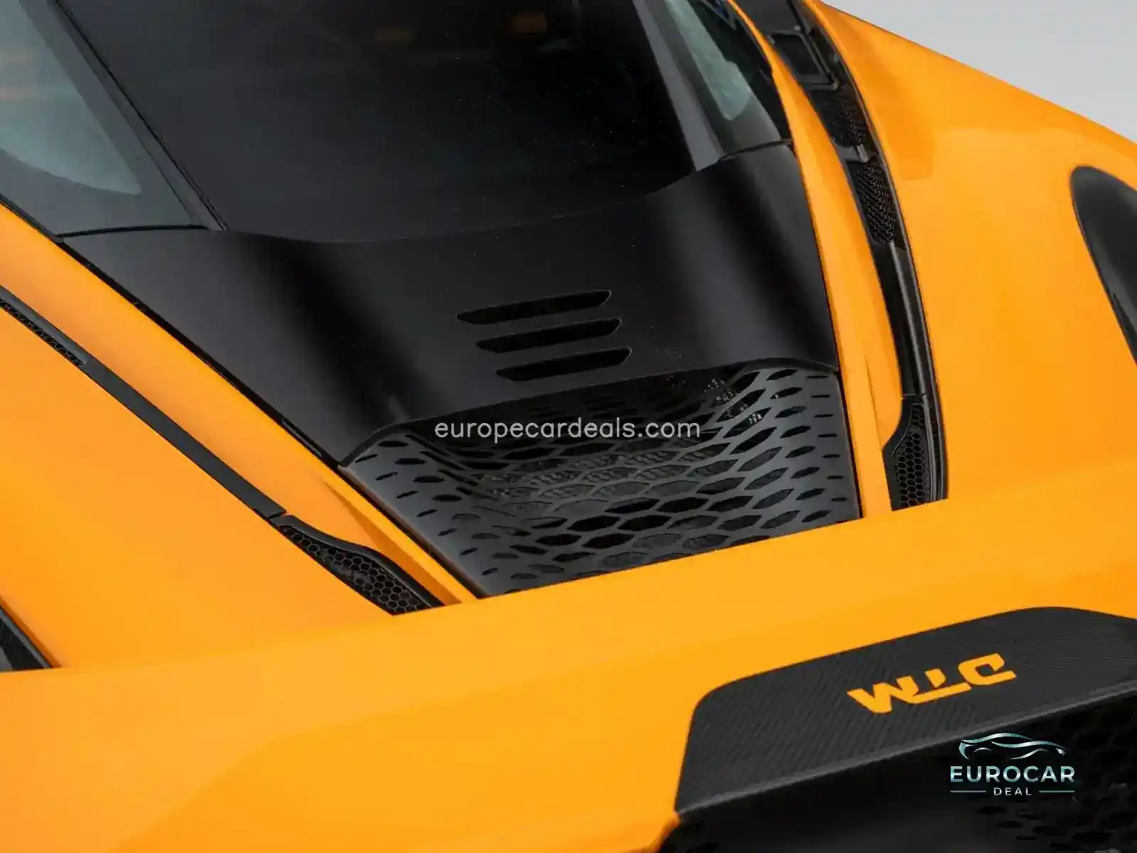 McLaren 750S