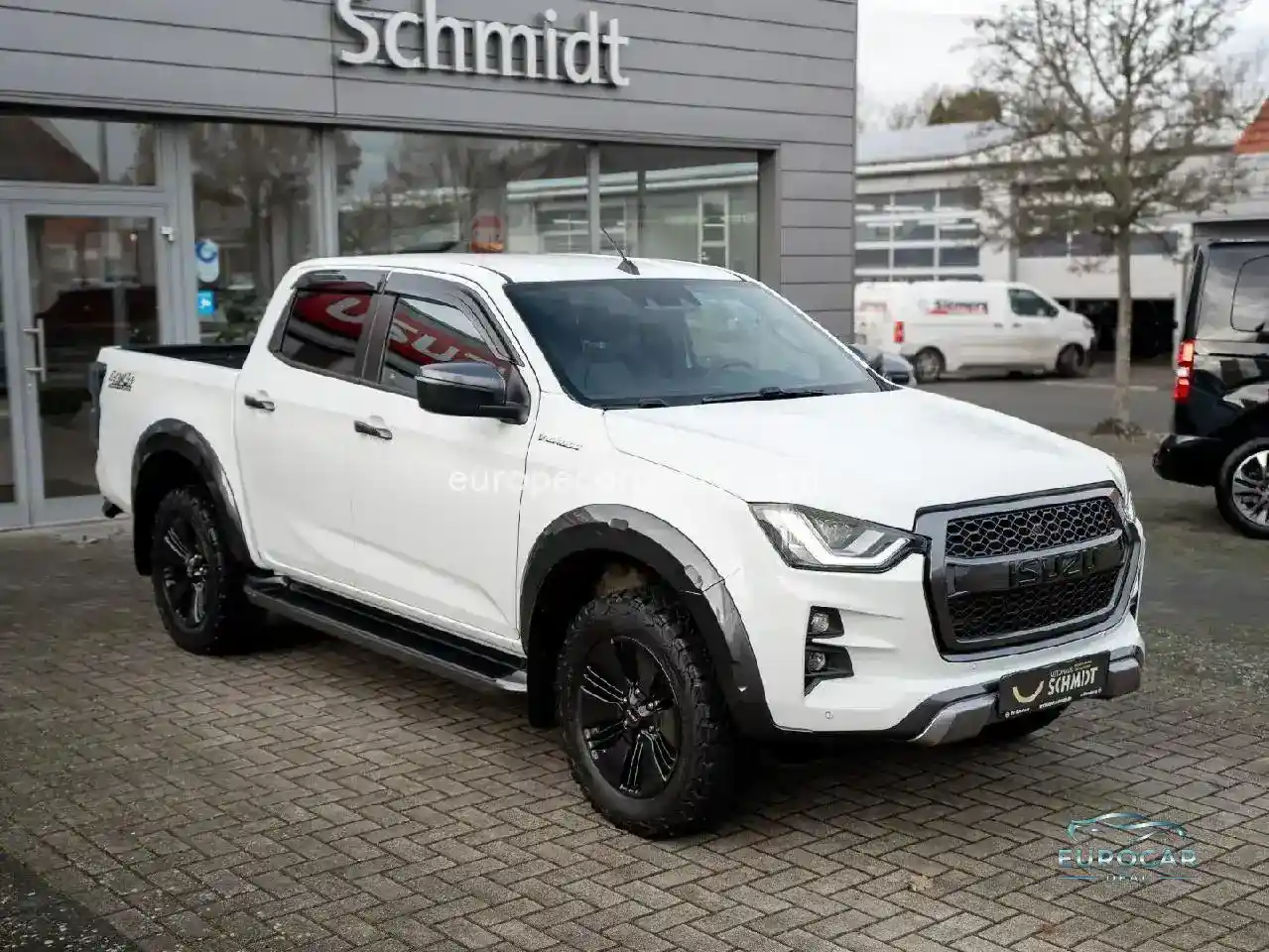 Double Cab 4WD V-CROSS