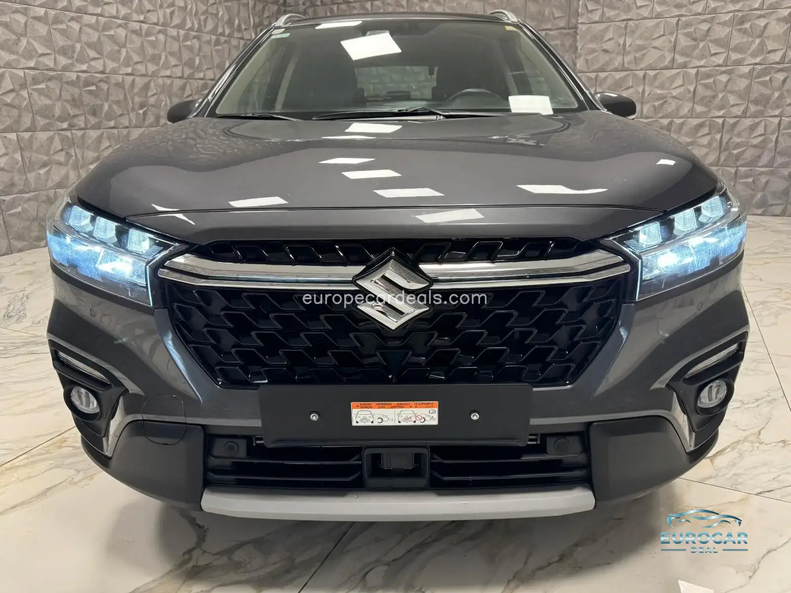 Suzuki (SX4) S-Cross