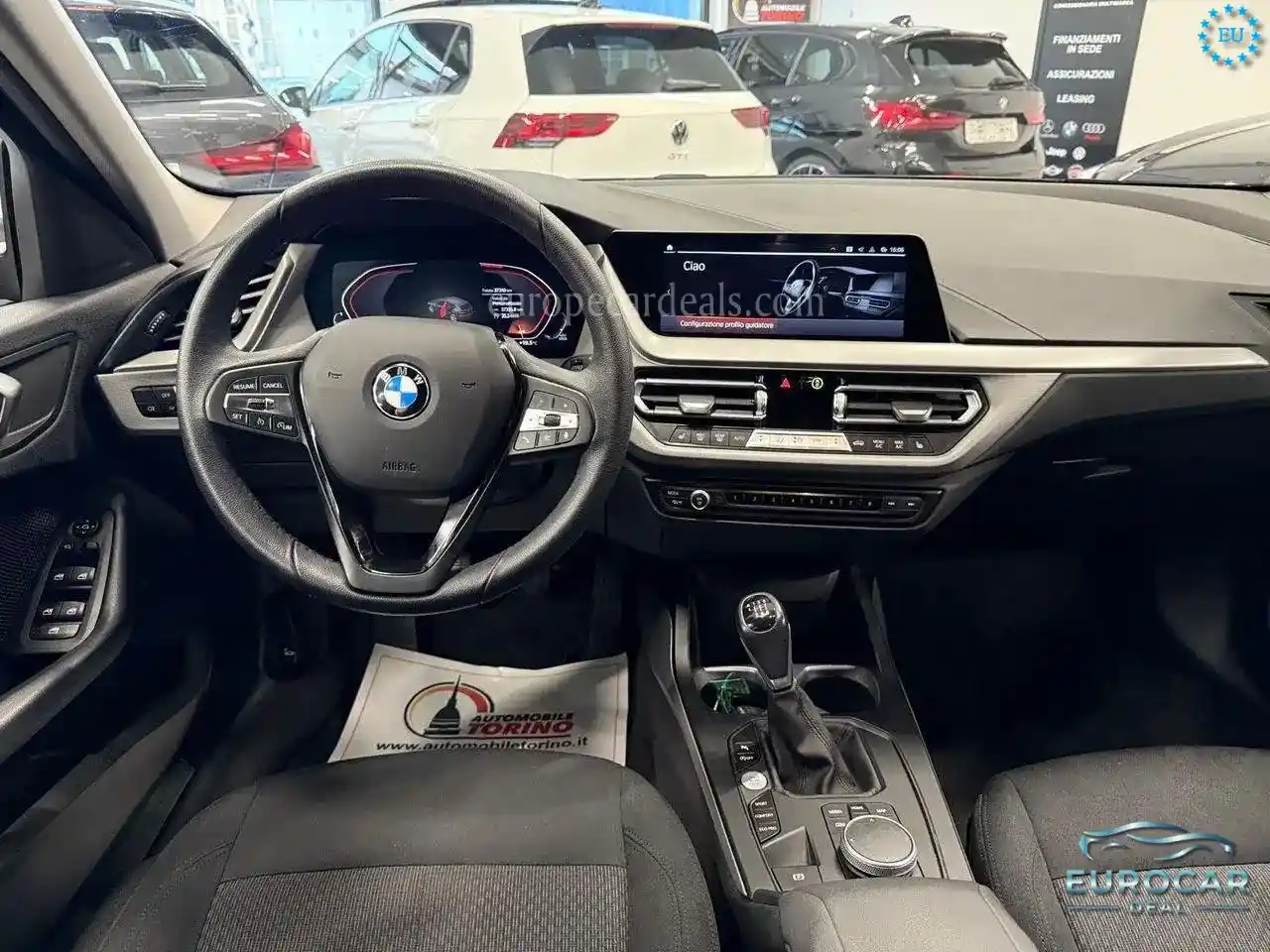 BMW 118