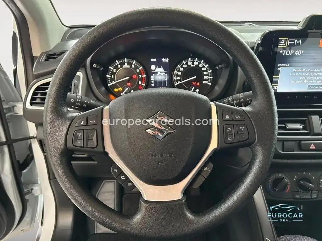 Suzuki (SX4) S-Cross