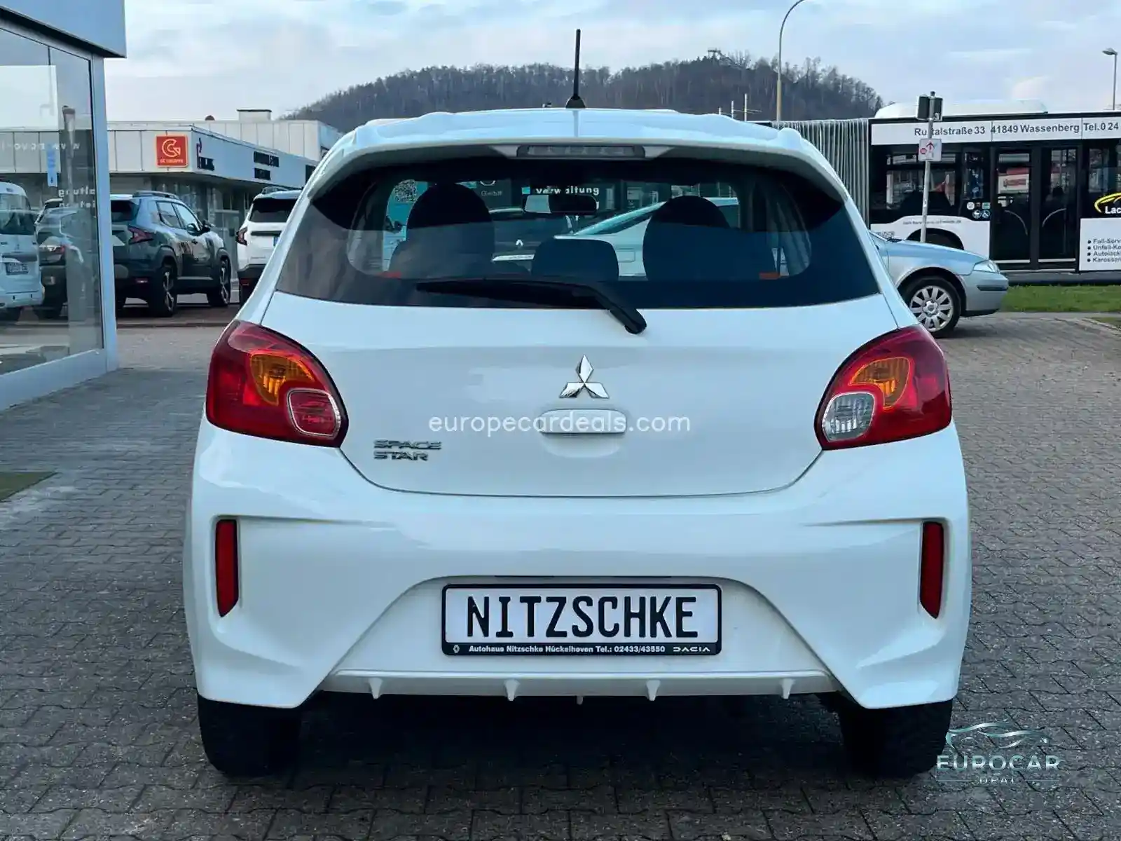 Mitsubishi Space Star