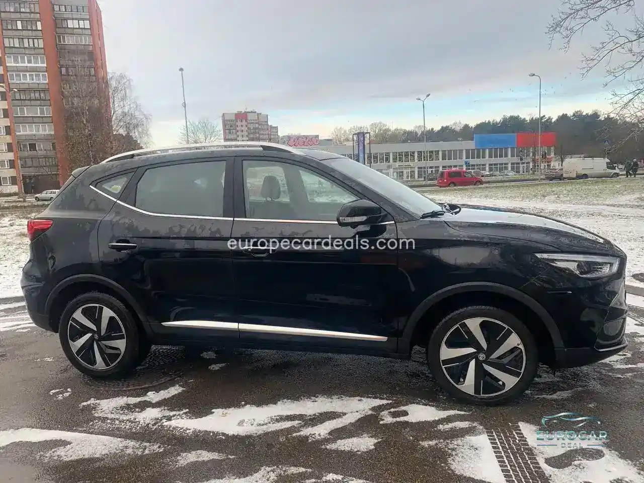MG ZS