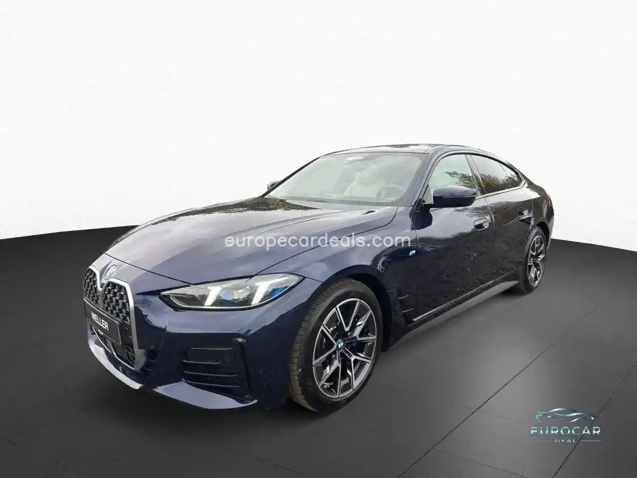 BMW 430 Gran Coupé