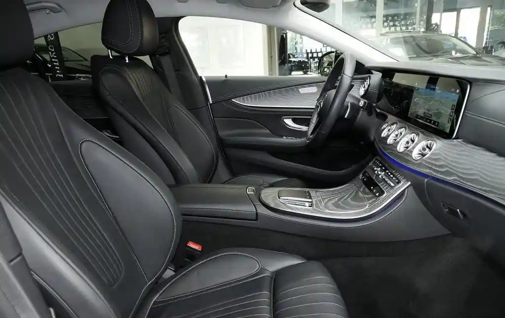 Mercedes-Benz CLS 450