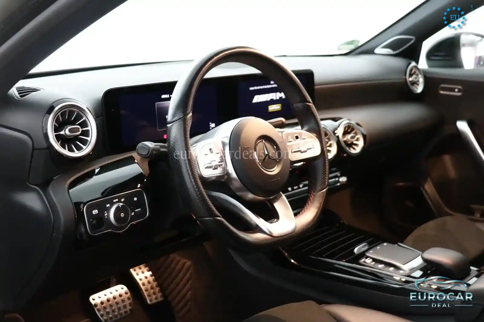 Mercedes-Benz A 35 AMG