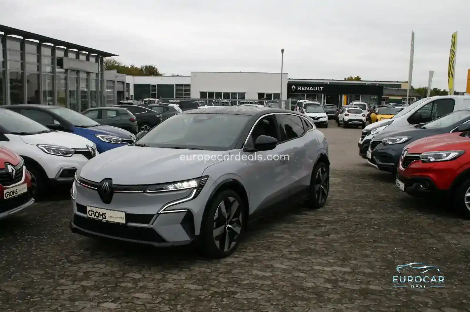 Renault Megane E-TECH