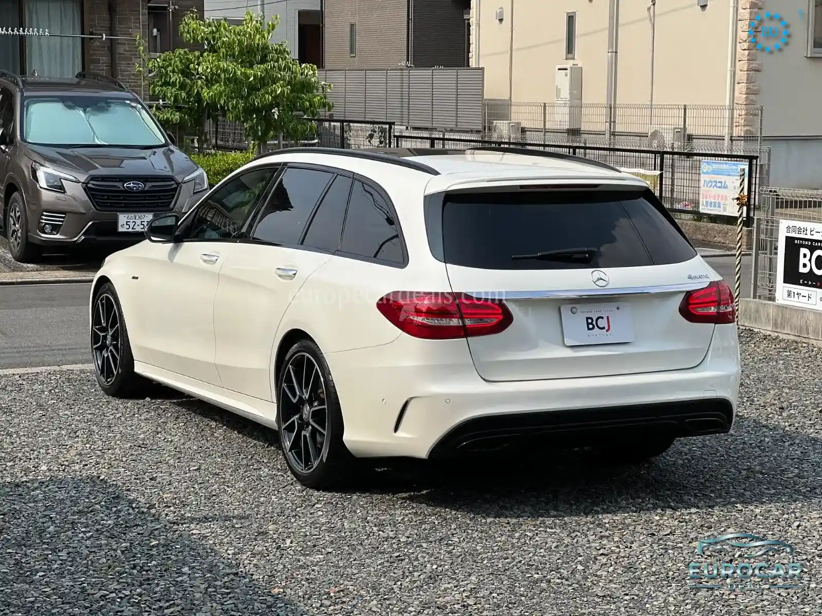 Mercedes-Benz C 43 AMG