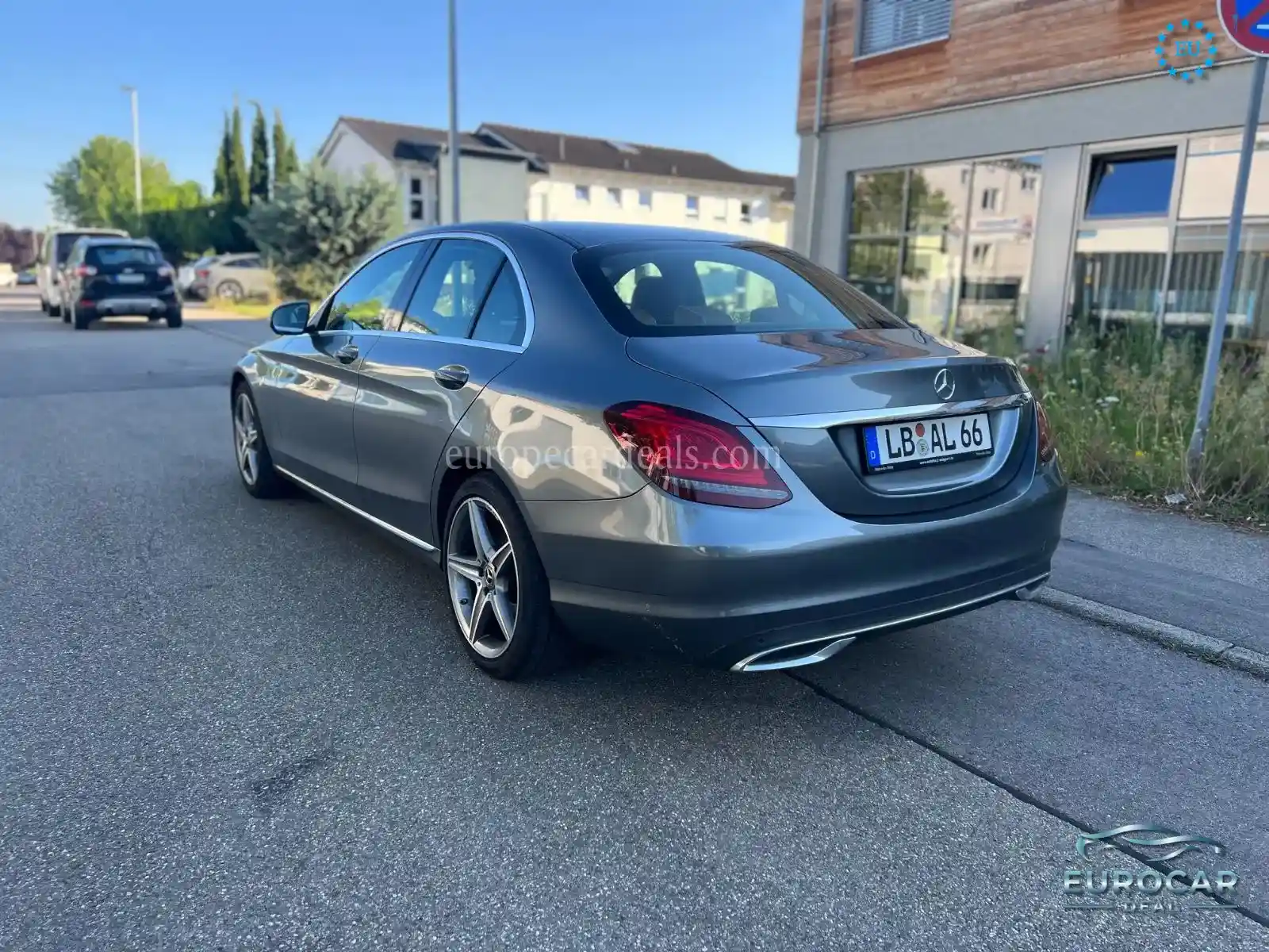 Mercedes-Benz C 200
