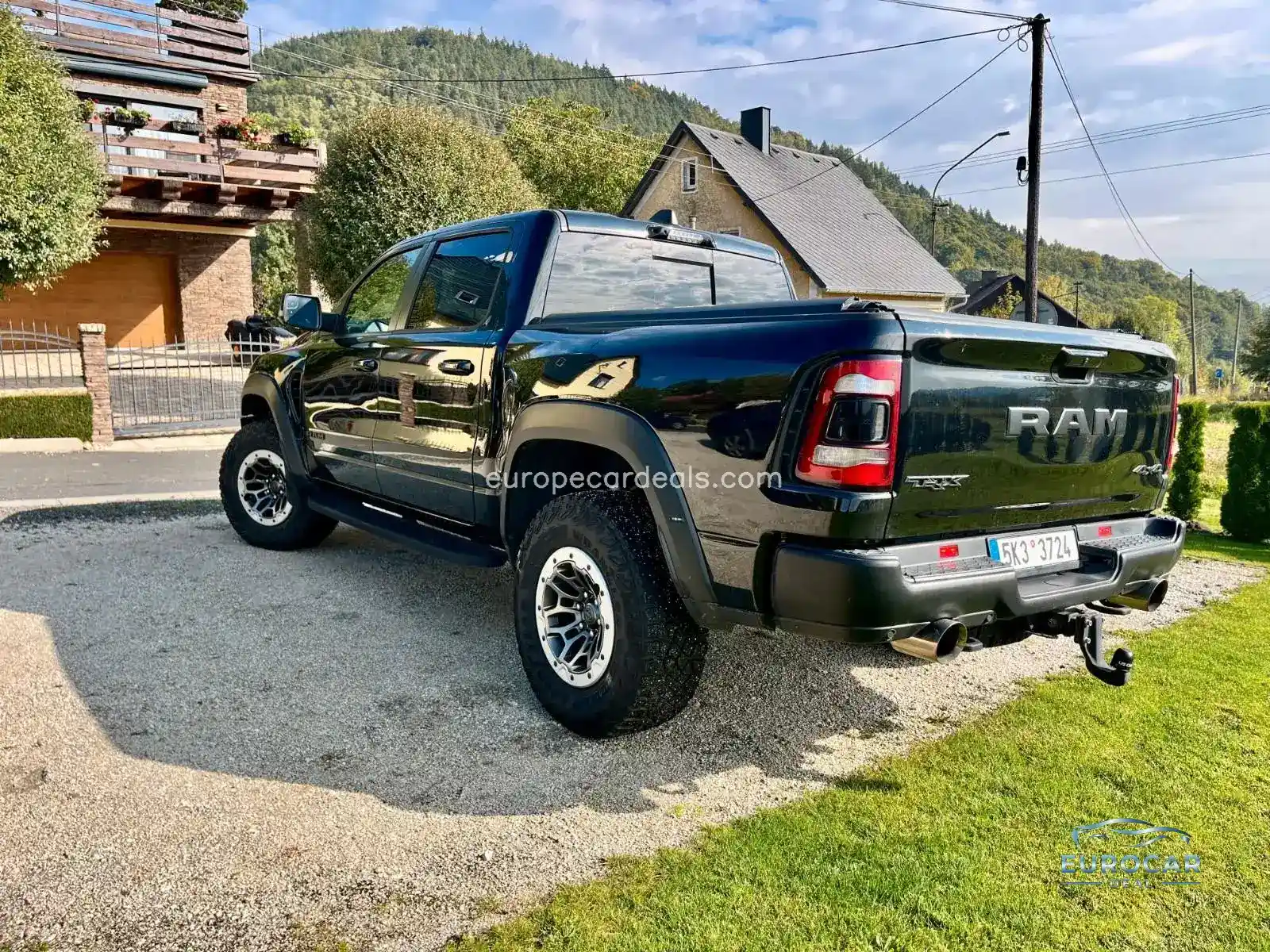 Dodge RAM