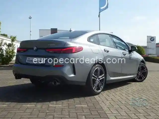 BMW 220 Gran Coupé