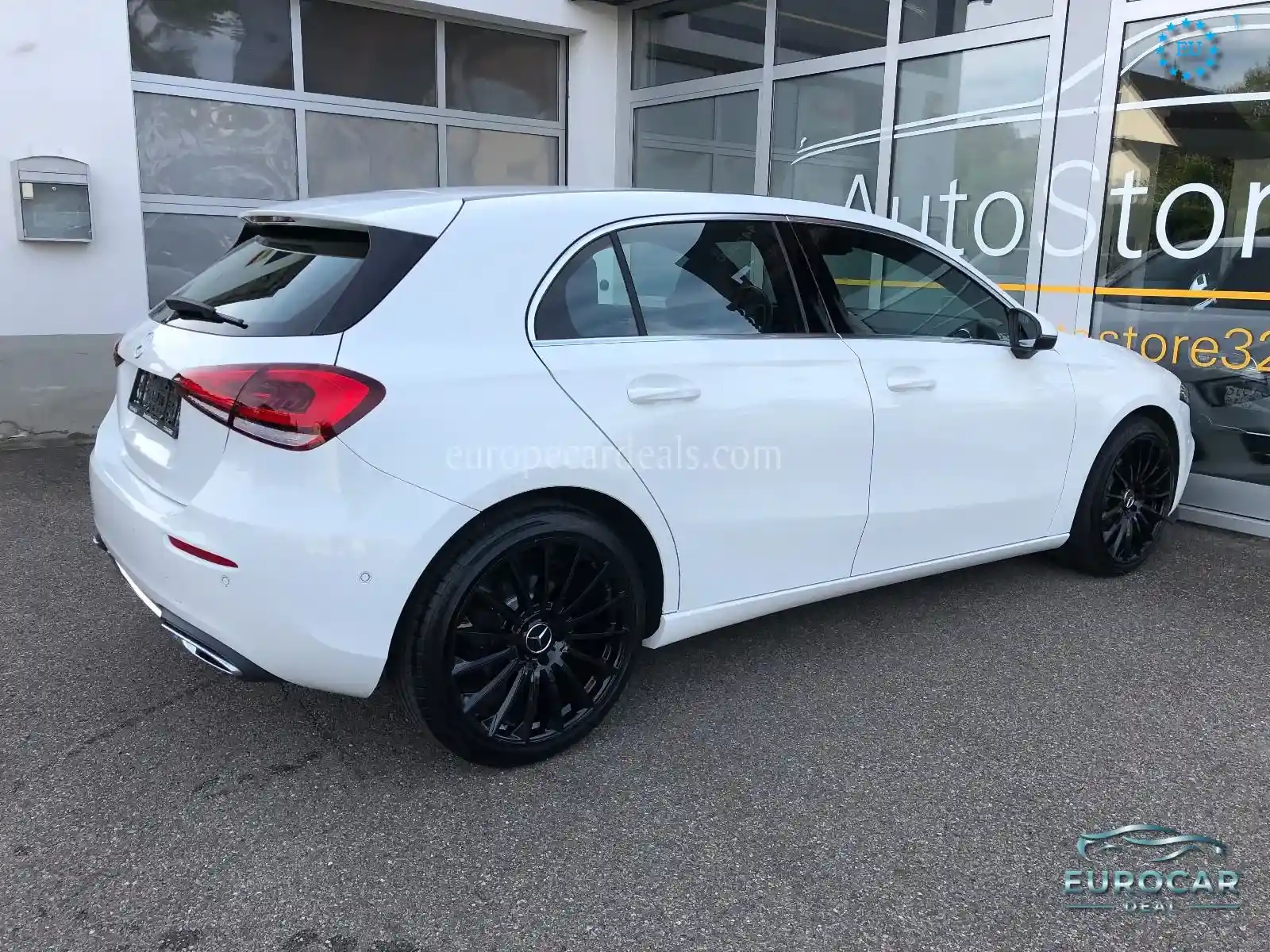 Mercedes-Benz A 200