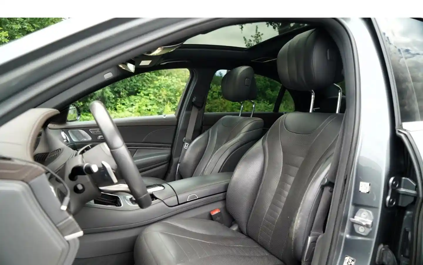 Mercedes-Benz S 400
