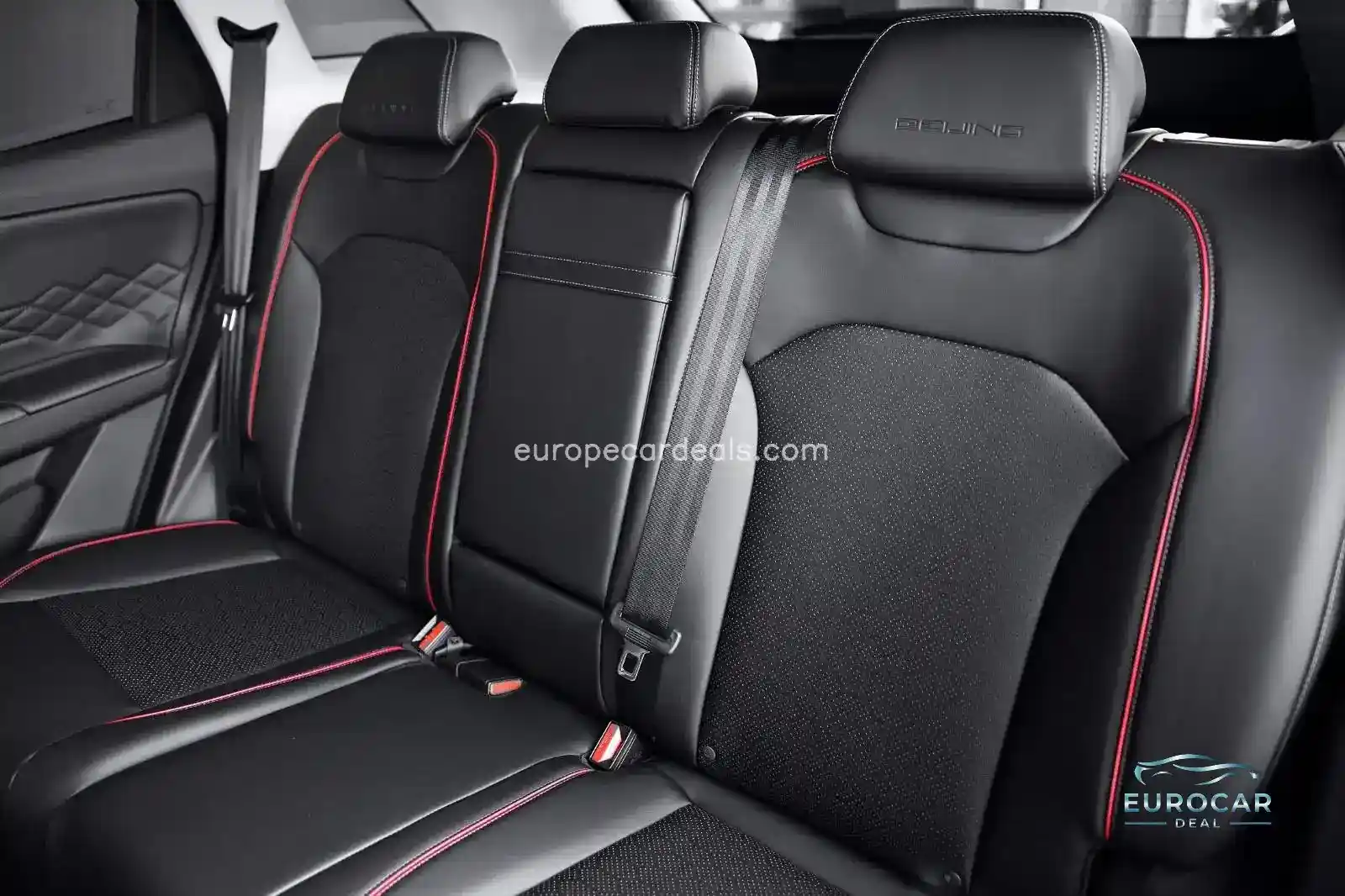 BAIC Beijing X75