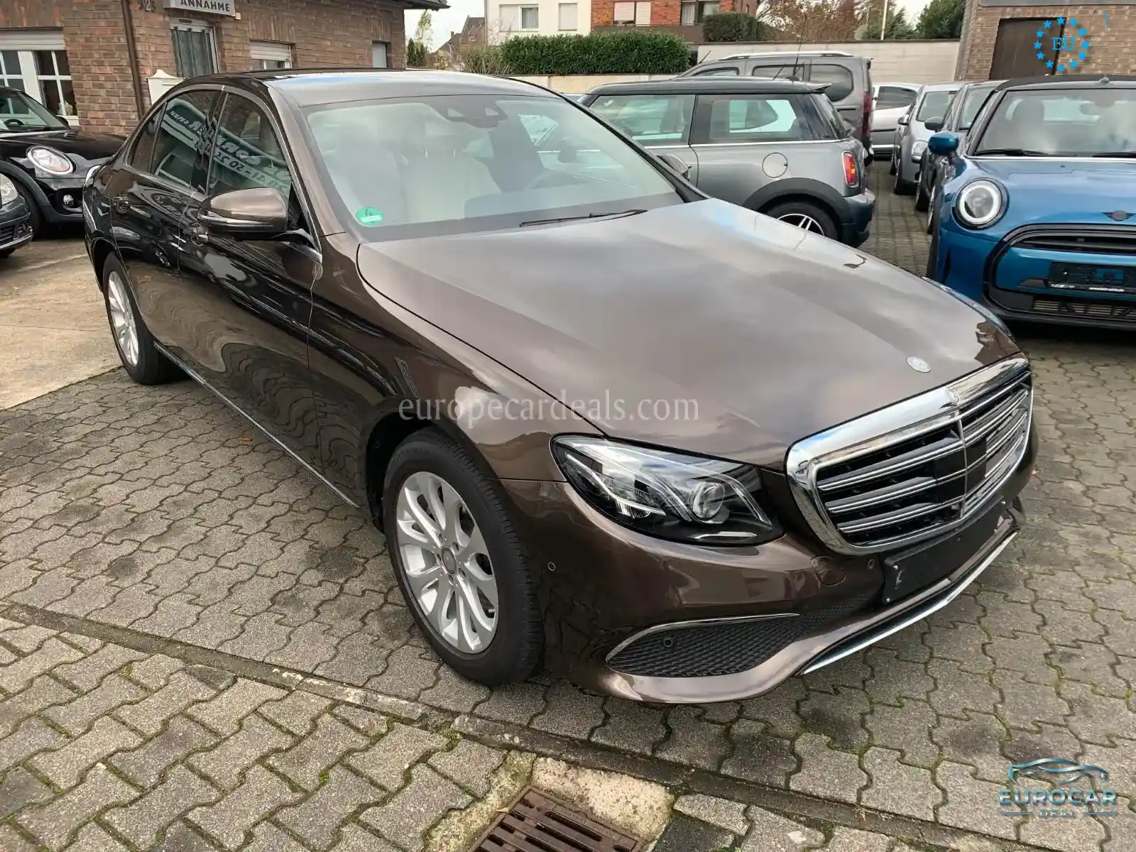 Mercedes-Benz E 250