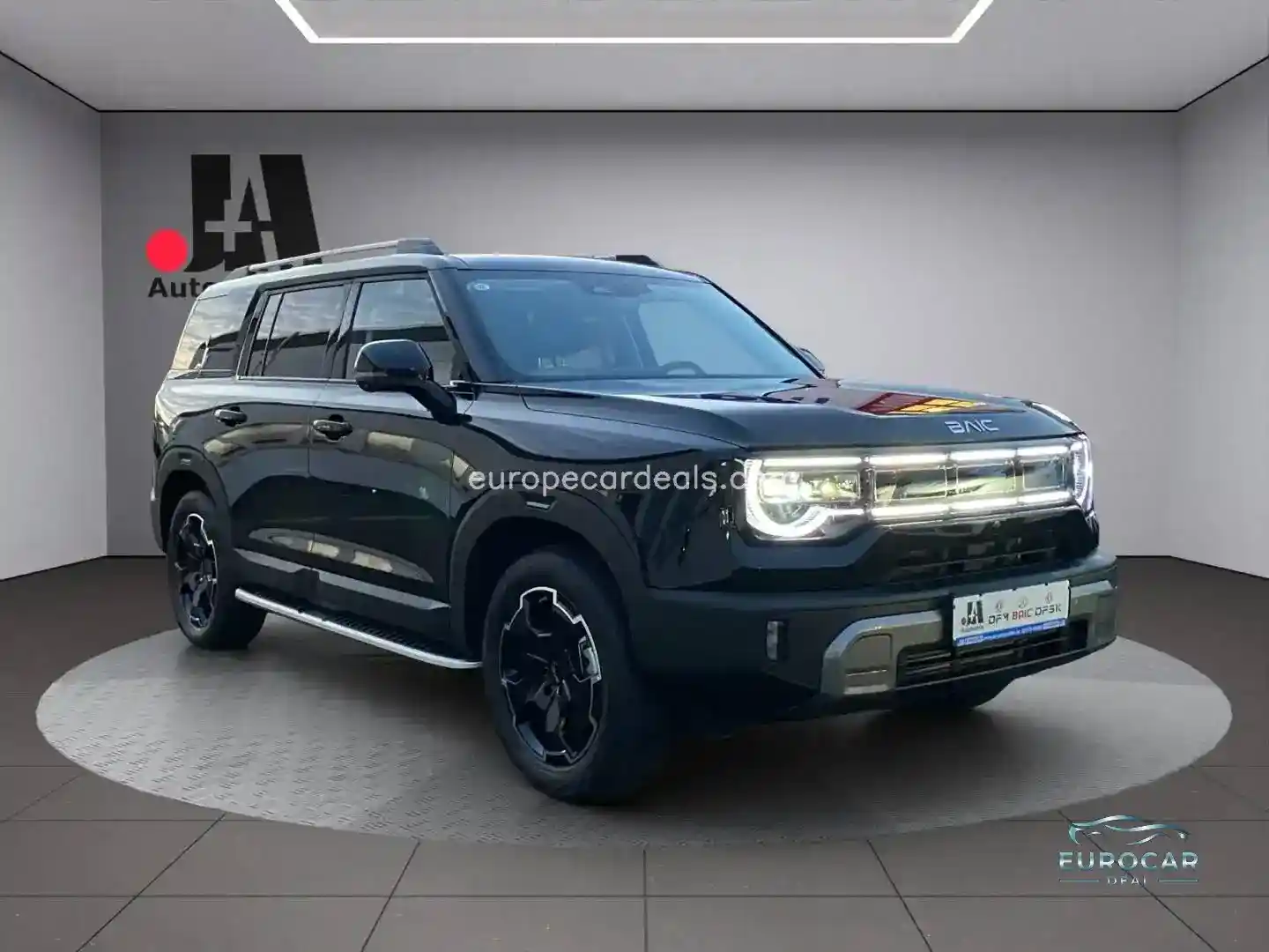 BAIC BJ30