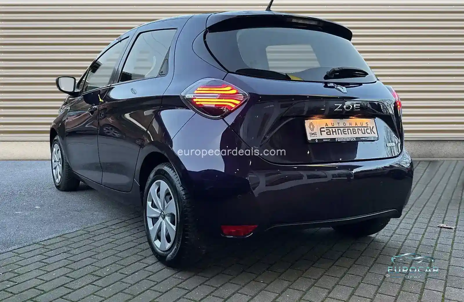 Renault ZOE