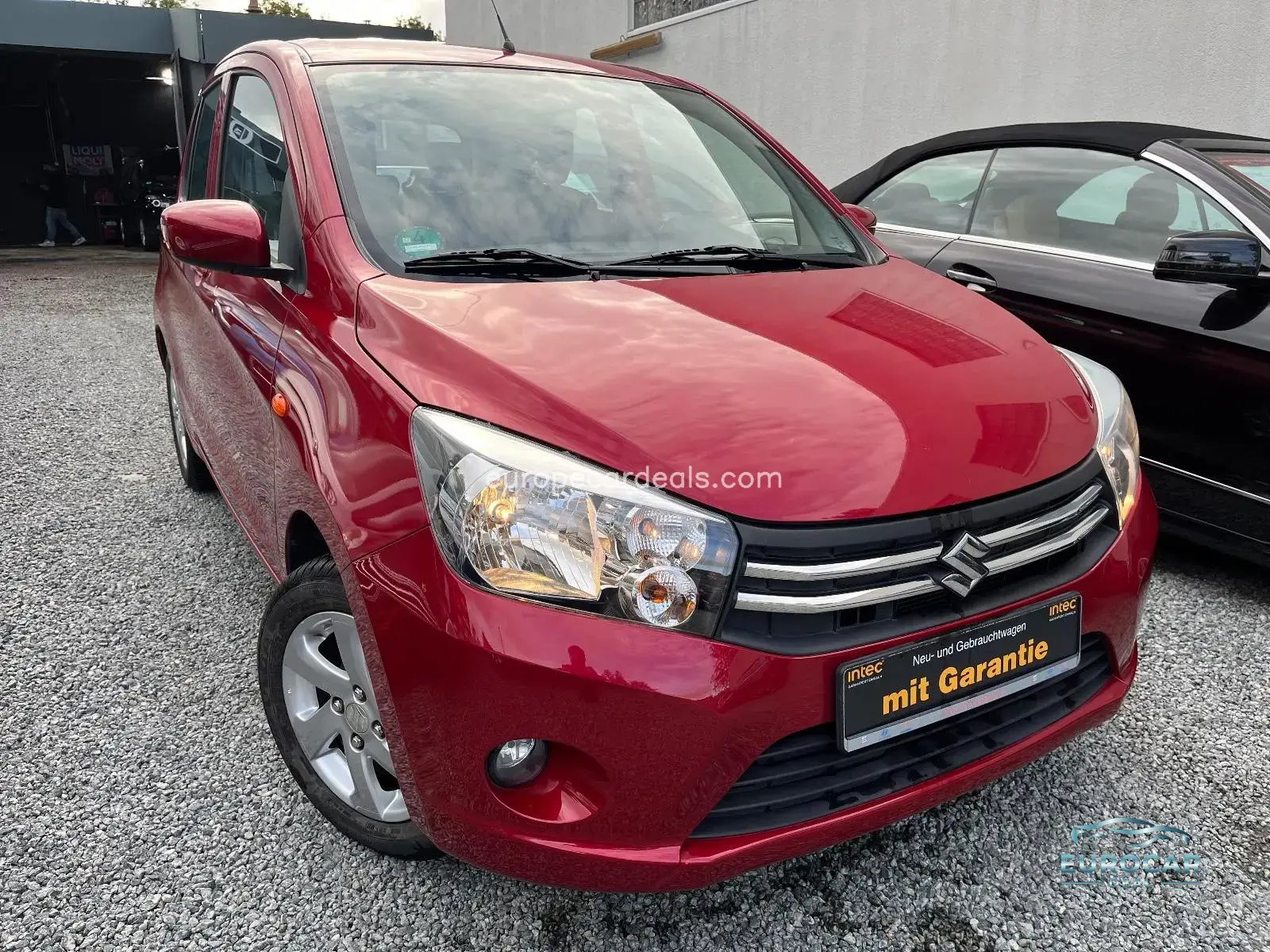 Suzuki Celerio