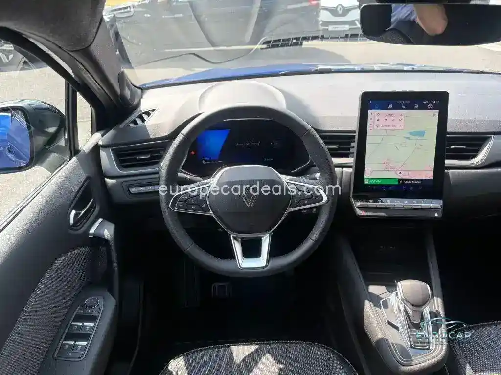 Renault Symbioz