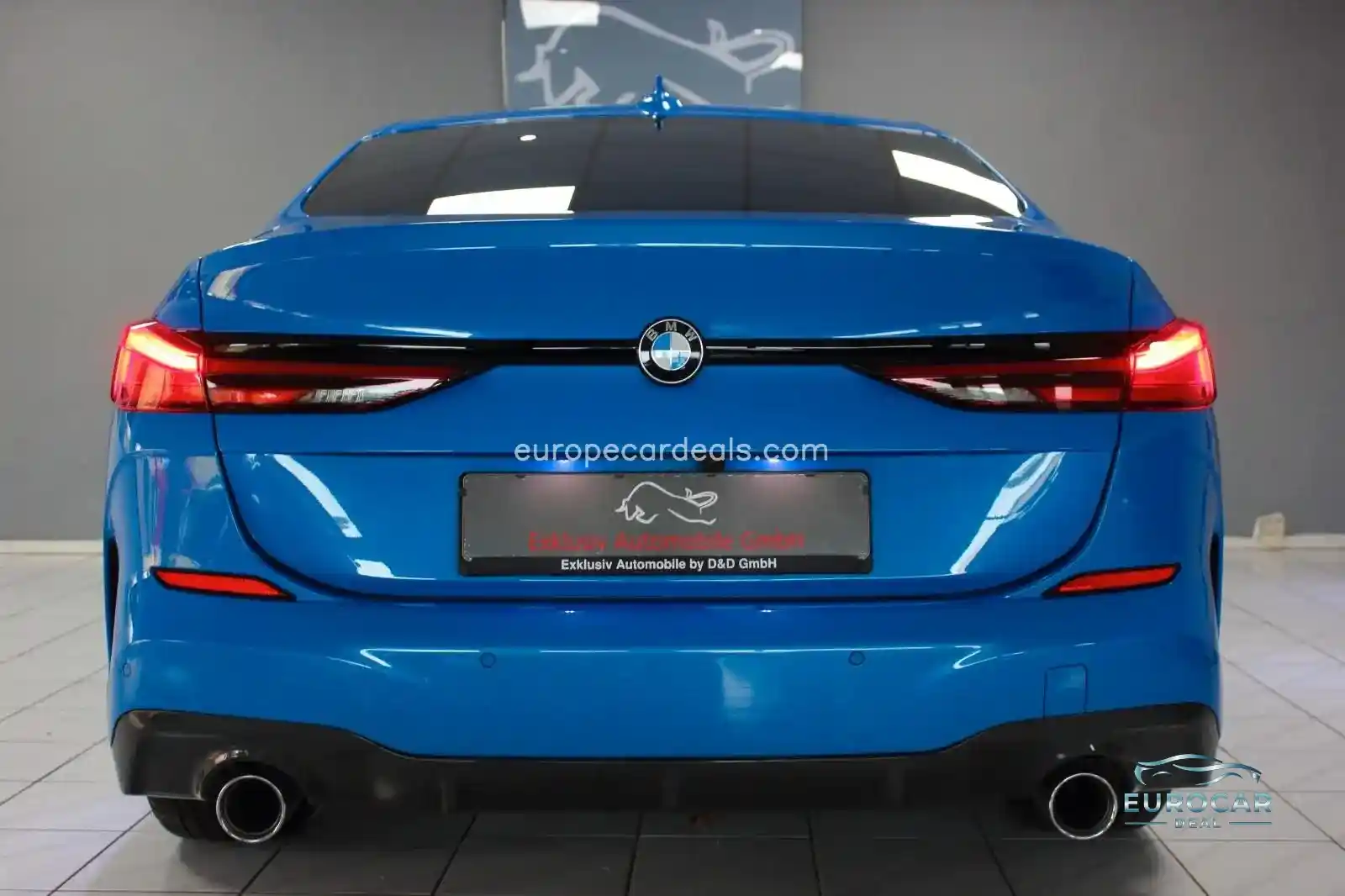 BMW 220 Gran Coupé