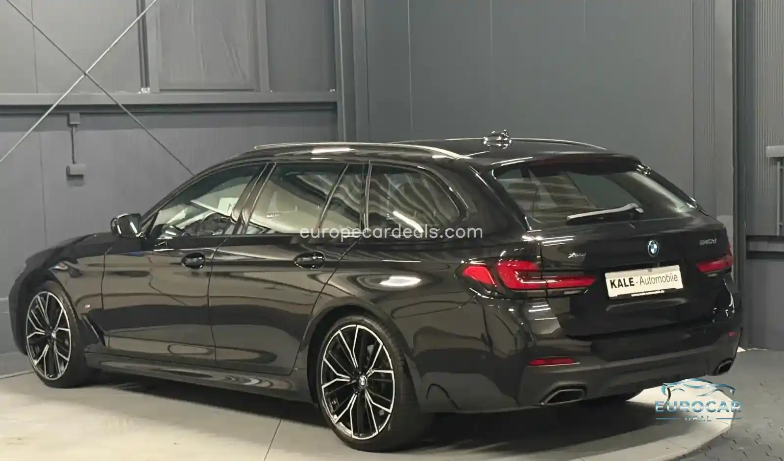 BMW 540