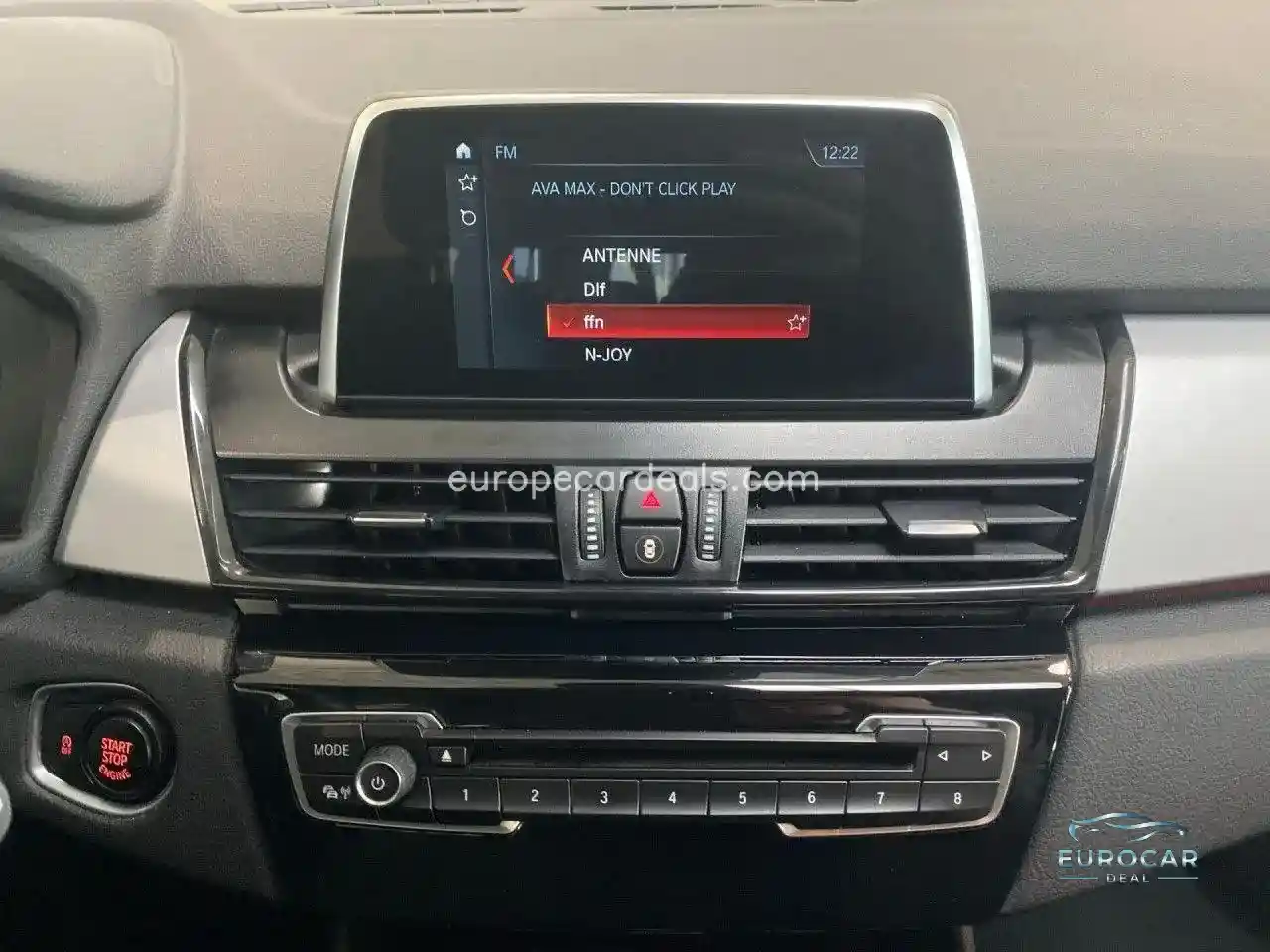 BMW 218 Gran Tourer