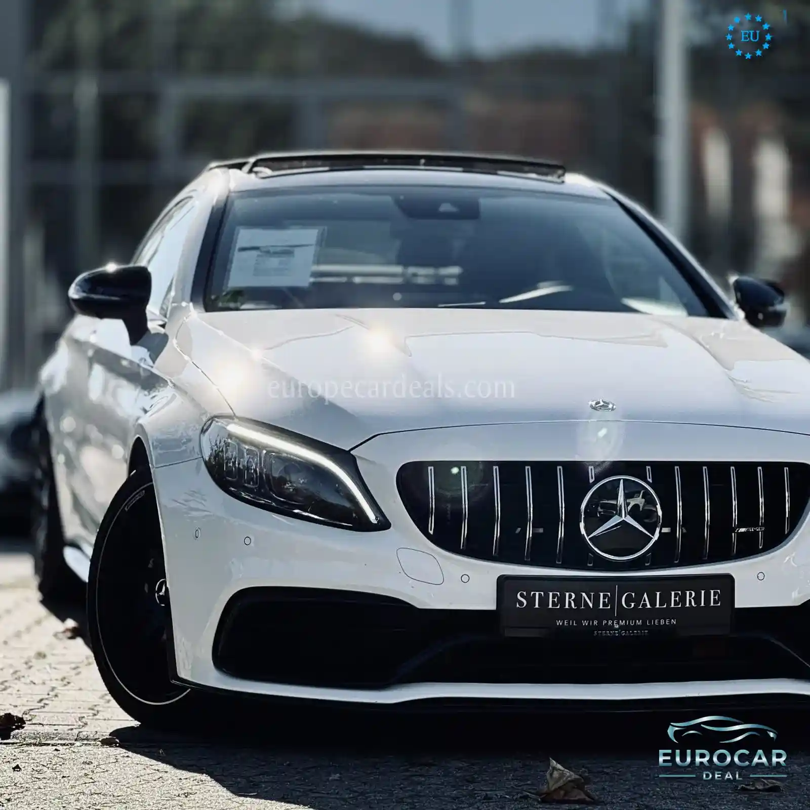 Mercedes-Benz C 63 AMG