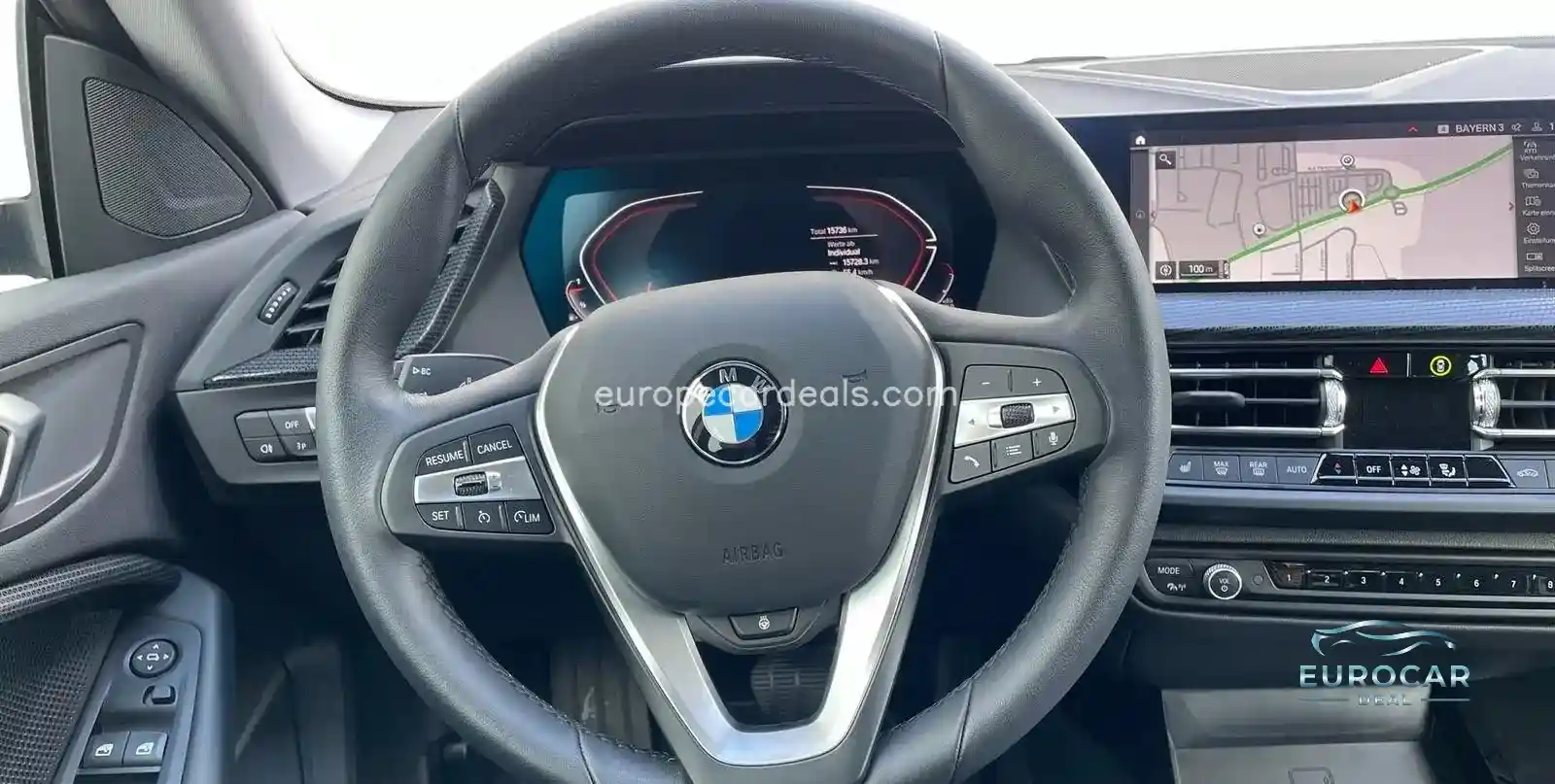 BMW 218 Gran Coupé