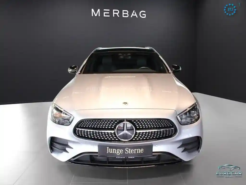 Mercedes-Benz E 400