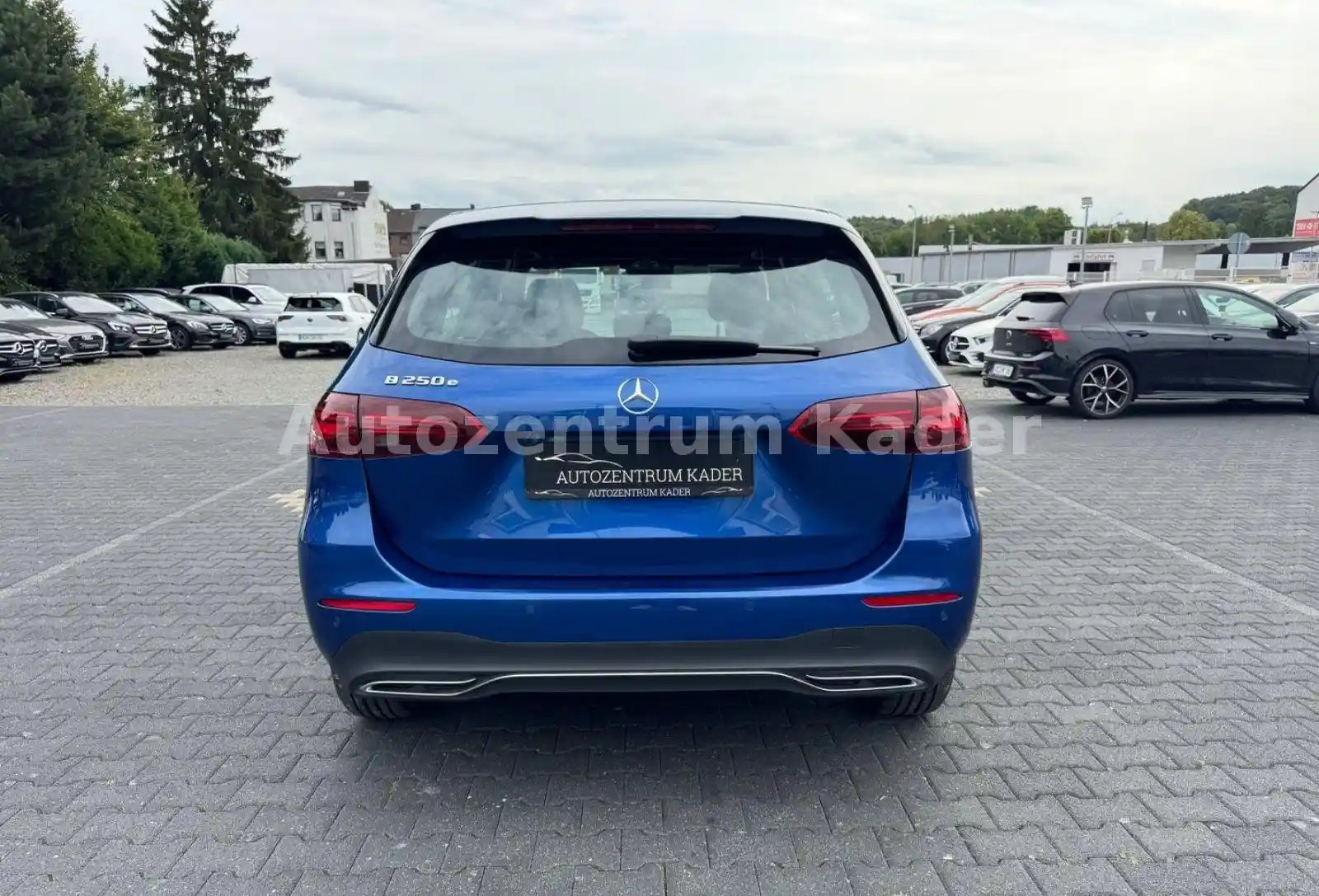 Mercedes-Benz B 250