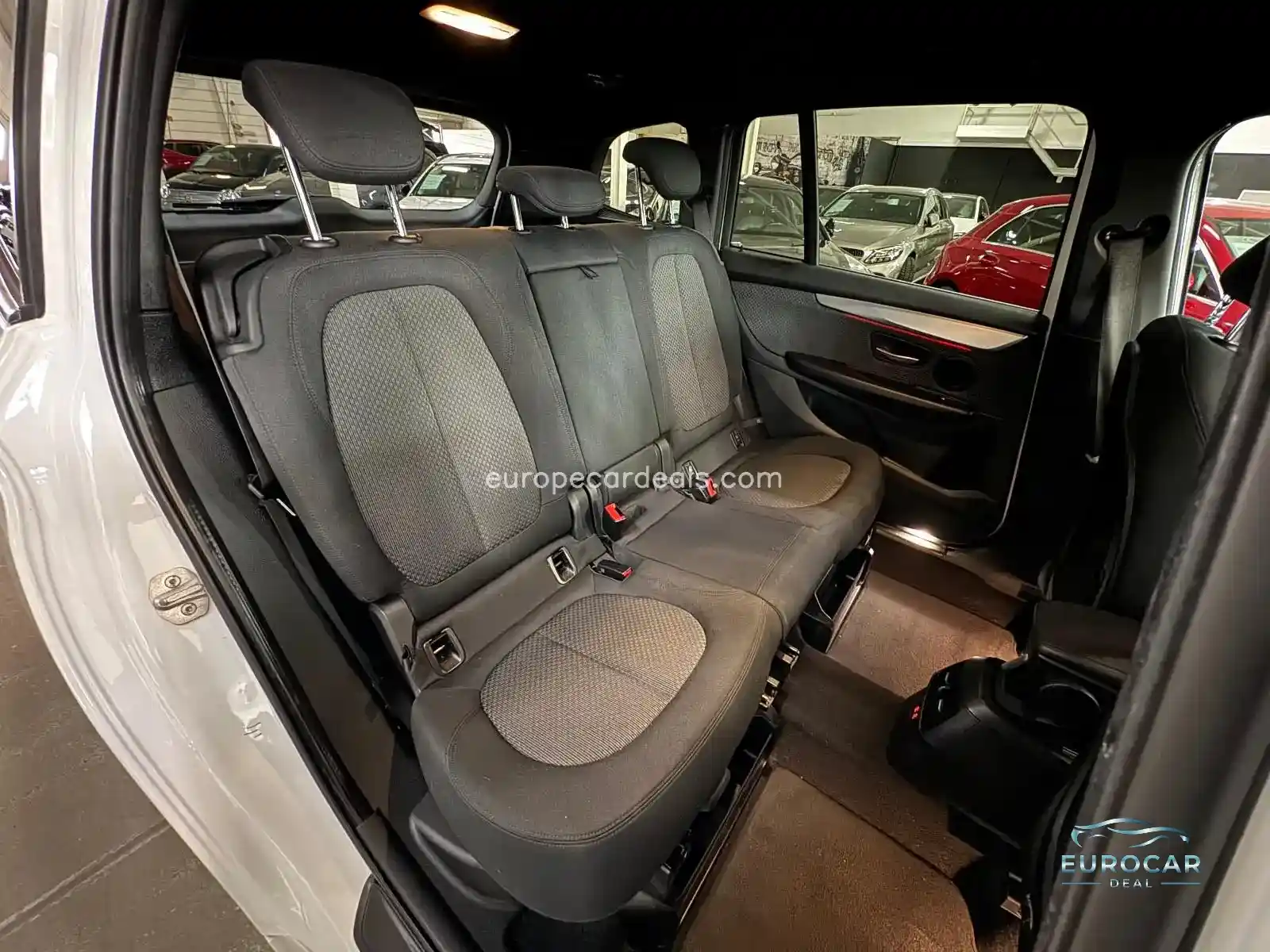 BMW 218 Gran Tourer