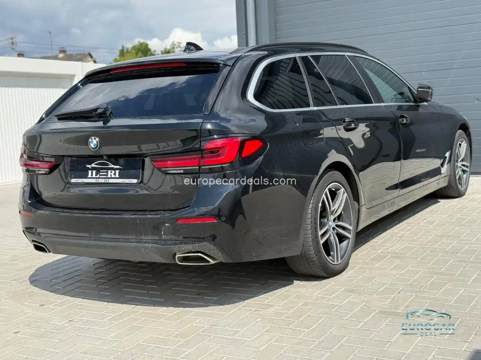 BMW 530