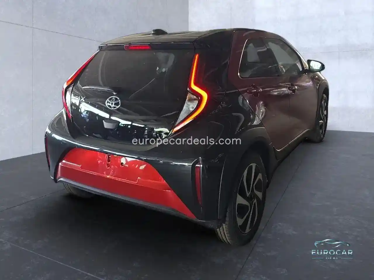 Toyota Aygo (X)