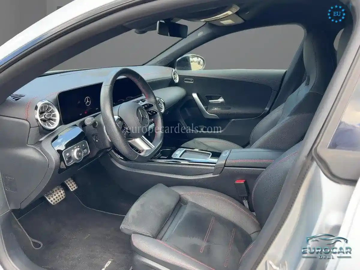 Mercedes-Benz CLA 250 Shooting Brake